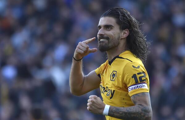 Wolves move out of EPL drop zone and leave Forest bottom AP News